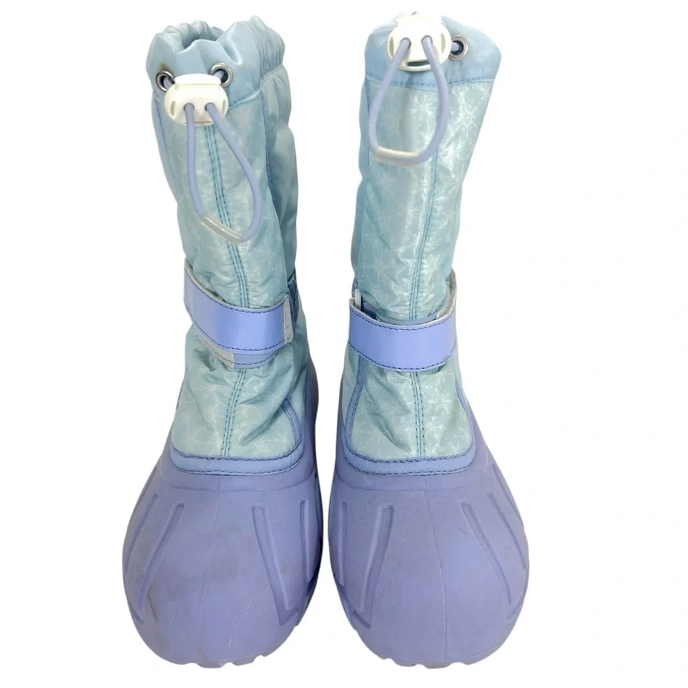 Sorel Disney Frozen Elsa Snow Boots
